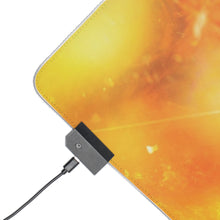 Load image into Gallery viewer, Anime Naruto RGB LED Mouse Pad (Desk Mat)