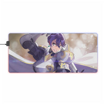 Load image into Gallery viewer, Anime GATE RGB LED Mouse Pad (Desk Mat)