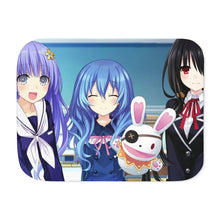 Load image into Gallery viewer, Anime Date A Live Sherpa Blanket