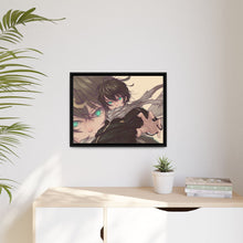 Load image into Gallery viewer, Noragami Yato, Noragami Canvas Framed Art Print