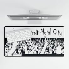 Load image into Gallery viewer, Detroit Metal City Mouse Pad (Desk Mat)