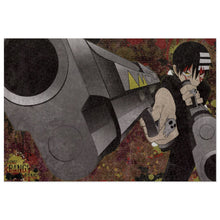 Load image into Gallery viewer, Soul Eater Jigsaw Puzzle