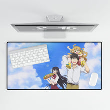 Load image into Gallery viewer, Sweetness And Lightning Mouse Pad (Desk Mat)