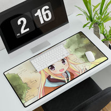 Load image into Gallery viewer, Kiniro Mosaic Mouse Pad (Desk Mat)