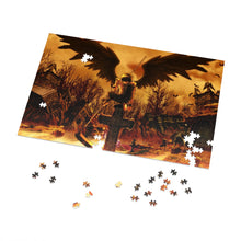 Load image into Gallery viewer, Anime Death Note Jigsaw Puzzle