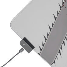 Load image into Gallery viewer, Anime Chainsaw Man RGB LED Mouse Pad (Desk Mat)