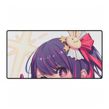 Load image into Gallery viewer, Hoshino Ai Mouse Pad (Desk Mat)