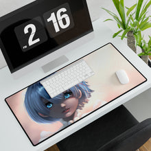 Load image into Gallery viewer, Anime Re:ZERO -Starting Life in Another World- Mouse Pad (Desk Mat)