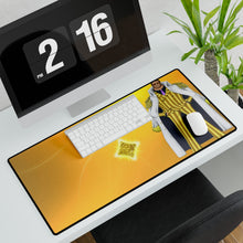 Load image into Gallery viewer, The light of the marine admiral Mouse Pad (Desk Mat)