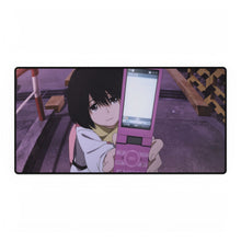 Load image into Gallery viewer, Kokoro Ga Sakebitagatterunda Mouse Pad (Desk Mat)