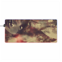 Load image into Gallery viewer, Puella Magi Madoka Magica RGB LED Mouse Pad (Desk Mat)