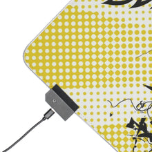 Load image into Gallery viewer, Durarara!! RGB LED Mouse Pad (Desk Mat)