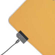 Load image into Gallery viewer, Anime Jojo's Bizarre Adventure RGB LED Mouse Pad (Desk Mat)