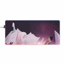 Load image into Gallery viewer, Lost Love RGB LED Mouse Pad (Desk Mat)