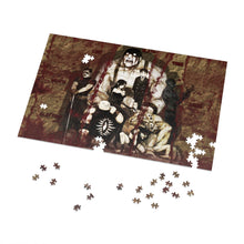 Load image into Gallery viewer, Anime FullMetal Alchemist Jigsaw Puzzle