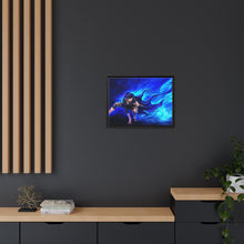 Load image into Gallery viewer, Anime Narutor Canvas Framed Art Print