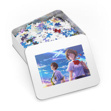 Load image into Gallery viewer, Your Name. Jigsaw Puzzle