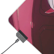 Load image into Gallery viewer, Darling in the FranXX RGB LED Mouse Pad (Desk Mat)