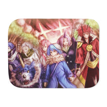 Load image into Gallery viewer, Anime That Time I Got Reincarnated as a Slime Sherpa Blanket