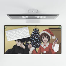 Load image into Gallery viewer, Ghost Hunt Mouse Pad (Desk Mat)