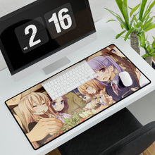 Load image into Gallery viewer, Anime New Game! Mouse Pad (Desk Mat)