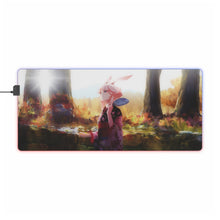Load image into Gallery viewer, Benghuai Xueyuan RGB LED Mouse Pad (Desk Mat)