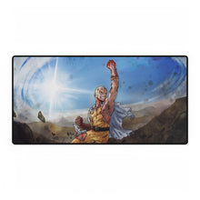 Load image into Gallery viewer, Anime One-Punch Man Mouse Pad (Desk Mat)