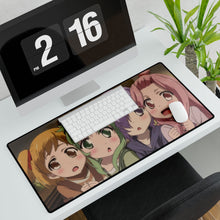 Load image into Gallery viewer, What Do You Do At The End Of The World Are You Busy Will You Save Us Mouse Pad (Desk Mat)