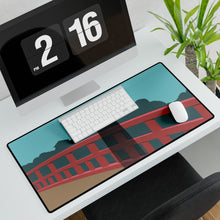 Load image into Gallery viewer, Anime Spirited Away Mouse Pad (Desk Mat)