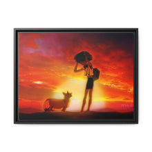 Load image into Gallery viewer, Anime Cowboy Bebopr Canvas Framed Art Print