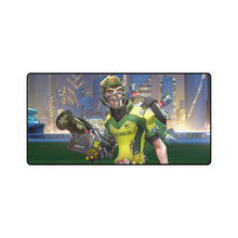 Load image into Gallery viewer, Overwatch Mouse Pad (Desk Mat)