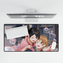 Load image into Gallery viewer, Anime Tamako Market Mouse Pad (Desk Mat)