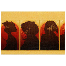 Load image into Gallery viewer, Anime Cowboy Bebop Jigsaw Puzzle