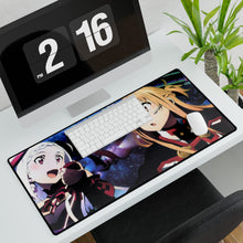 Load image into Gallery viewer, Anime Sword Art Online Movie: Ordinal Scale Mouse Pad (Desk Mat)