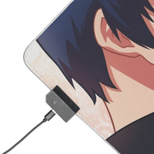 Load image into Gallery viewer, Toradora! RGB LED Mouse Pad (Desk Mat)