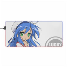 Load image into Gallery viewer, Lucky Star RGB LED Mouse Pad (Desk Mat)