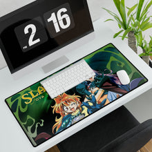 Load image into Gallery viewer, Slayers Mouse Pad (Desk Mat)