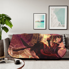 Load image into Gallery viewer, Anime Date A Live Sherpa Blanket