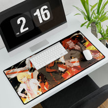 Load image into Gallery viewer, Kizumonogatari Desktop Mouse Pad (Desk Mat)