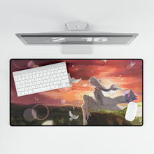 Load image into Gallery viewer, Anime Re:ZERO -Starting Life in Another World- Mouse Pad (Desk Mat)