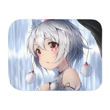 Load image into Gallery viewer, Momiji Inubashiri Sherpa Blanket