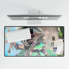 Load image into Gallery viewer, Yu-Gi-Oh! Zexal Mouse Pad (Desk Mat)