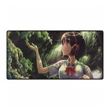 Load image into Gallery viewer, Anime Your Name.r Mouse Pad (Desk Mat)