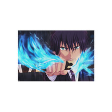 Load image into Gallery viewer, Blue Exorcist Rin Okumura Rug