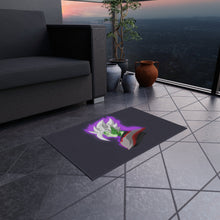 Load image into Gallery viewer, Zamasu (Dragon Ball) Rug