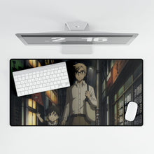 Load image into Gallery viewer, Descending Stories Showa Genroku Rakugo Shinju Mouse Pad (Desk Mat)