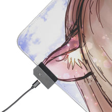 Load image into Gallery viewer, The Rising of the Shield Hero RGB LED Mouse Pad (Desk Mat)
