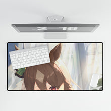 Load image into Gallery viewer, Anime Uma Musume: Pretty Der Mouse Pad (Desk Mat)