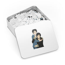 Load image into Gallery viewer, Durarara!! Izaya Orihara Jigsaw Puzzle