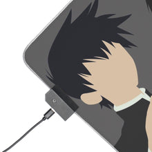 Load image into Gallery viewer, Mob Psycho 100 Shigeo Kageyama, Ritsu Kageyama RGB LED Mouse Pad (Desk Mat)